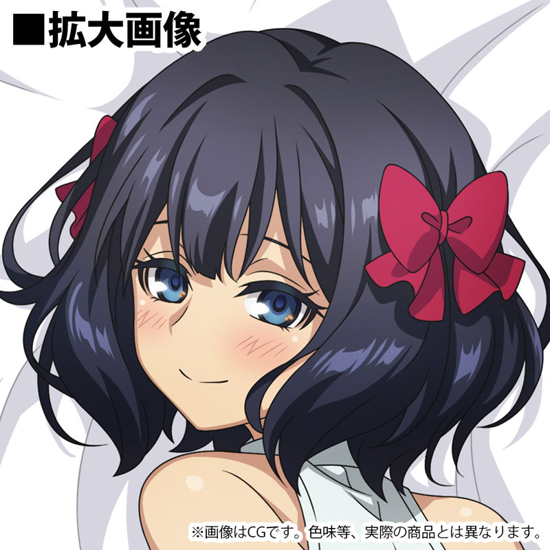 嘆きの亡霊は引退したい 描き下ろし ティノ・シェイド 抱き枕カバー