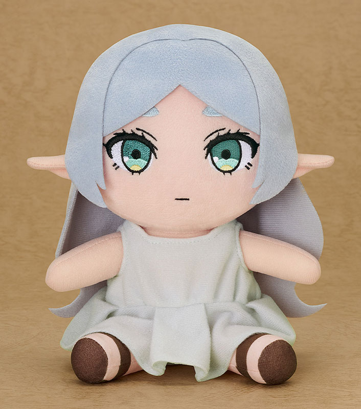 葬送のフリーレン 大きなぬいぐるみ グッドスマイルカンパニー ぬいぐるみ 葬送のフリーレン フリーレン 修行時代Ver.[グッドスマイル