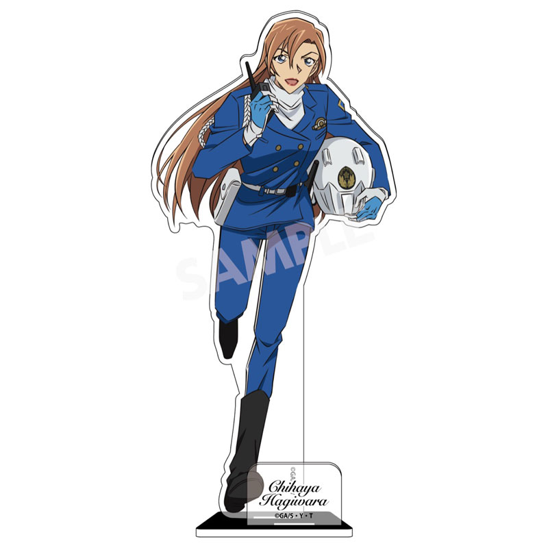 名探偵コナン アクリルスタンドVol.35 萩原千速[ゼロジーアクト]《在庫