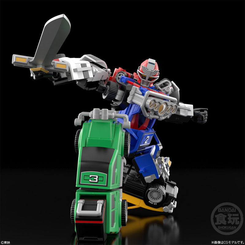 SMP [SHOKUGAN MODELING PROJECT] �������� RV���{ �\���t��