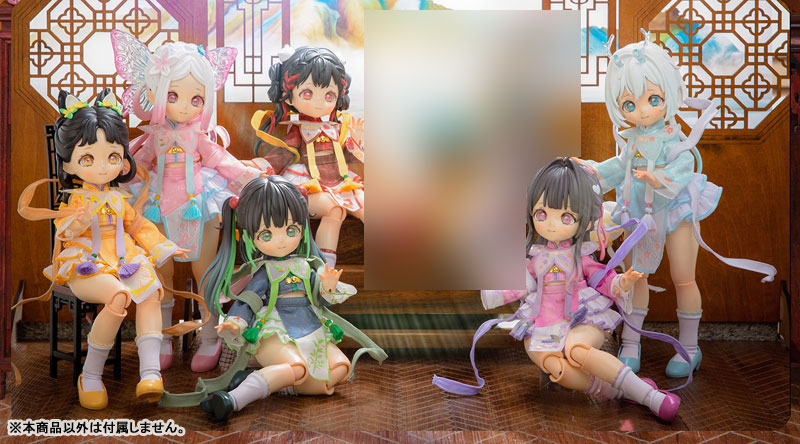 中古】(本体B+/箱B)値節姫 - 香香(シャンシャン)シリーズ