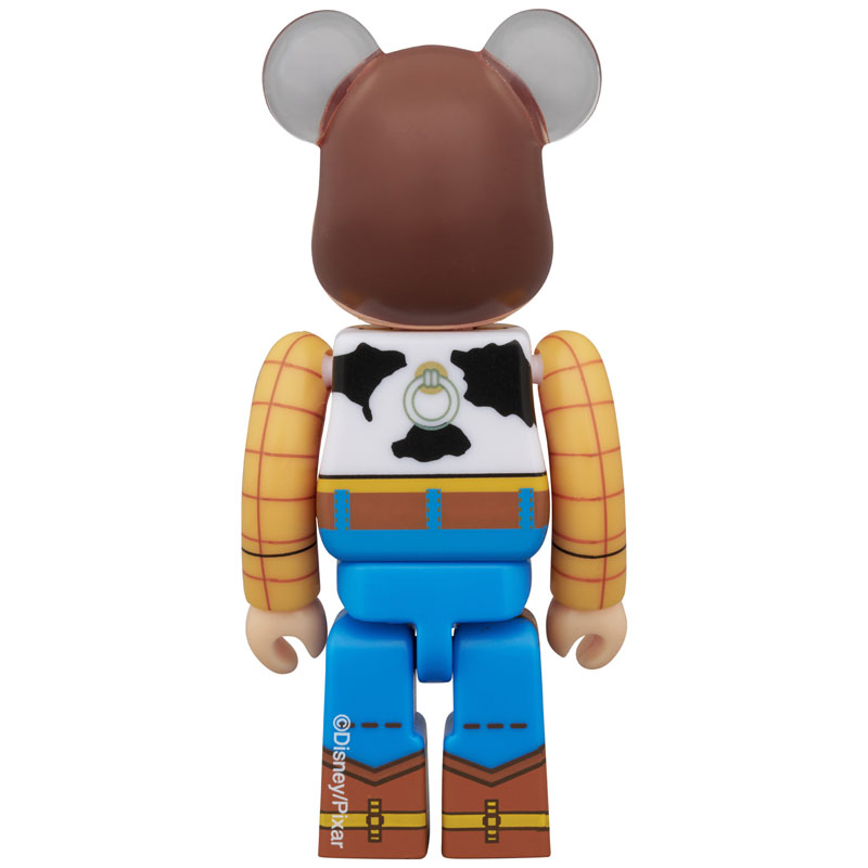 BE＠RBRICK CHASE TOY STORY 12個入りBOX[メディコム・トイ]《発売済