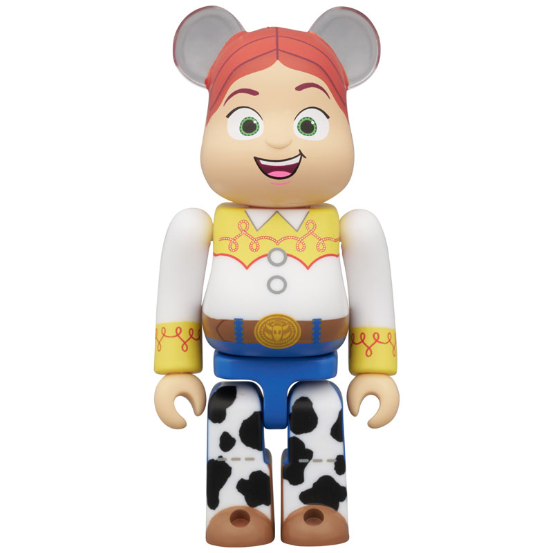BE＠RBRICK CHASE TOY STORY 12個入りBOX[メディコム・トイ]《在庫切れ》