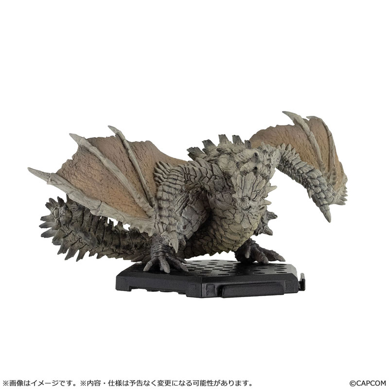 カプコンフィギュアビルダー モンスターハンター スタンダードモデル