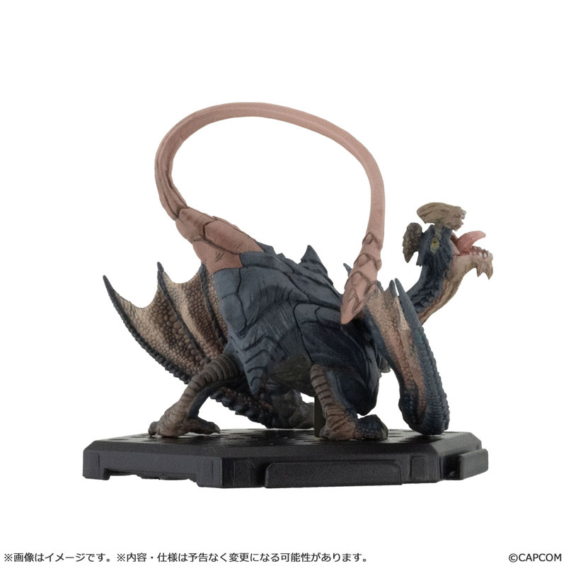カプコンフィギュアビルダー モンスターハンター スタンダードモデル
