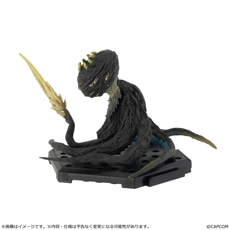 カプコンフィギュアビルダー モンスターハンター スタンダードモデル