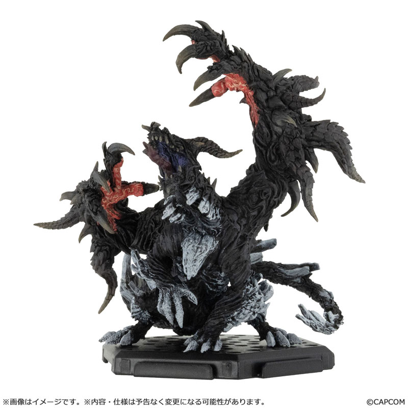 カプコンフィギュアビルダー モンスターハンター スタンダードモデル