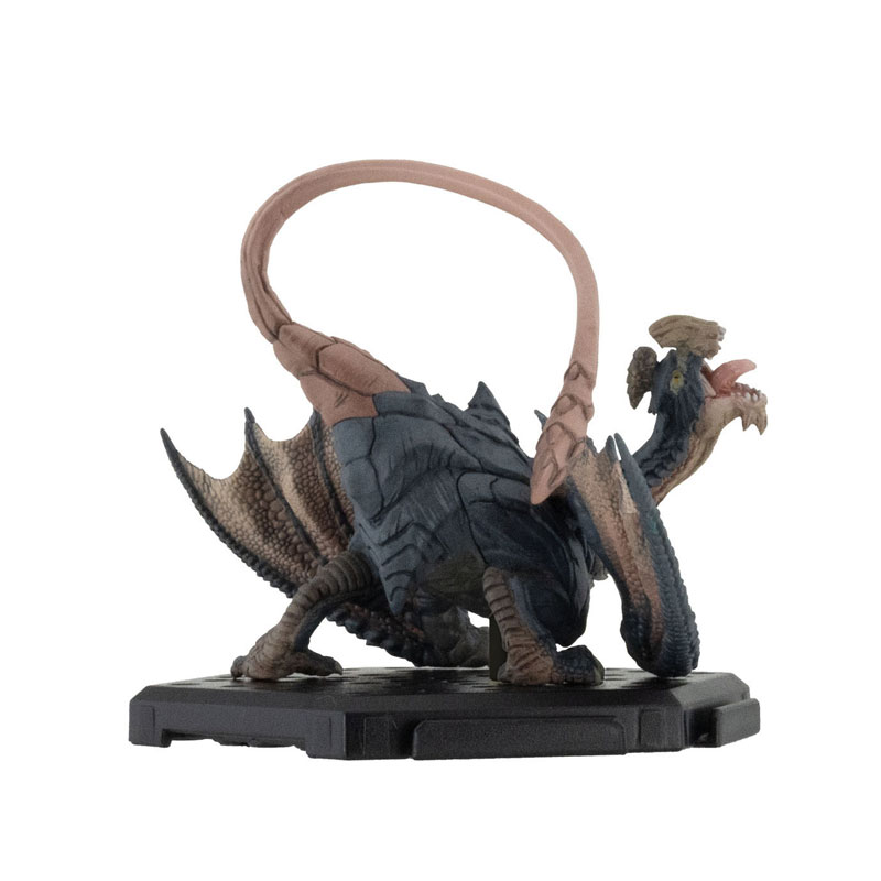 カプコンフィギュアビルダー モンスターハンター スタンダードモデル