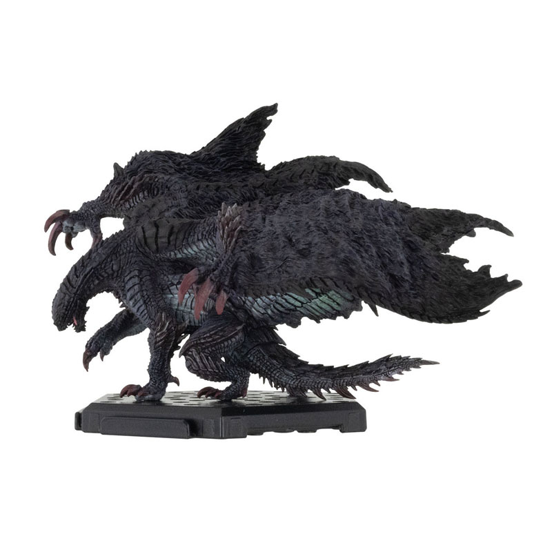 カプコンフィギュアビルダー モンスターハンター スタンダードモデル