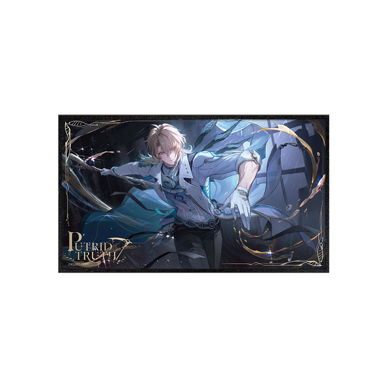 限定販売】『鳴潮』 リューク・ヘルセン「褪せゆく緋の残響」テーマ