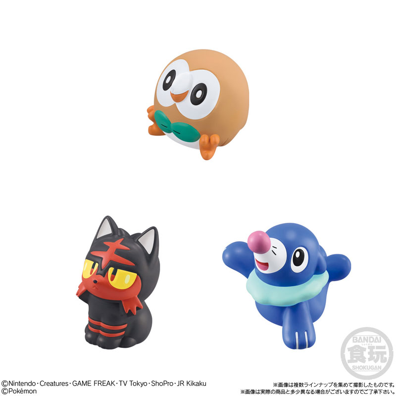 ザ・ポケモンキッズ　復刻シリーズ3 バンダイ 商品・サービスサイト | ザ・ポケモンキッズ復刻シリーズ3
