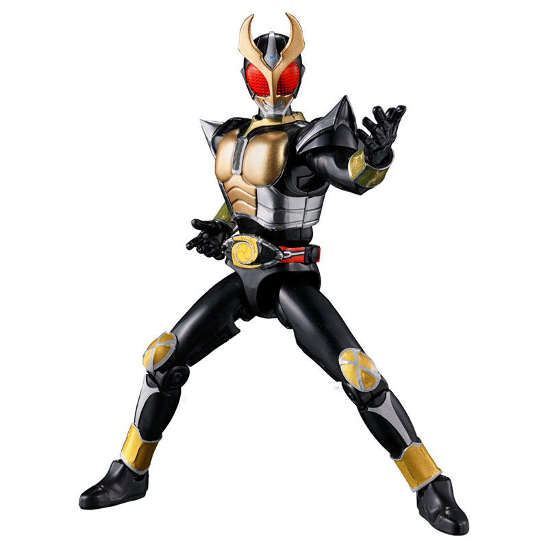 【美品】ライダーヒーローシリーズ　仮面ライダーアギト　ソフビ　全12種 SO-DO CHRONICLE 仮面ライダーアギト/仮面ライダー響鬼 12個入りBOX
