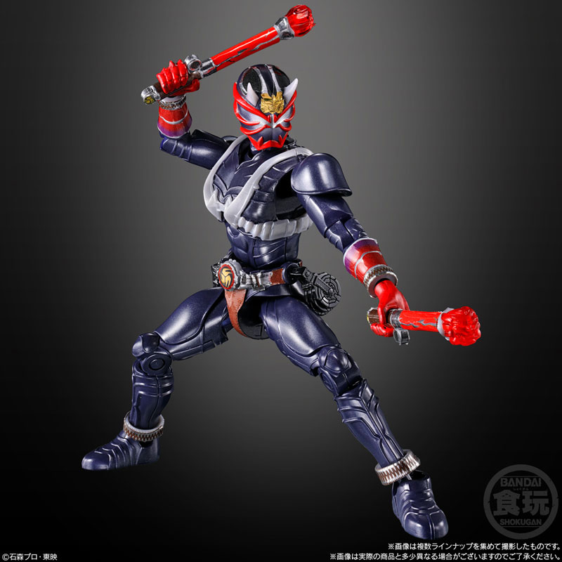 SO-DO CHRONICLE ���ʃ��C�_�[�A�M�g/���ʃ��C�_�[���S 12����BOX �\��J�n