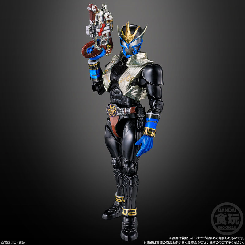 SO-DO CHRONICLE ���ʃ��C�_�[�A�M�g/���ʃ��C�_�[���S 12����BOX �\��J�n