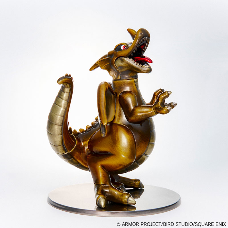 ドラゴンクエスト メタリックモンスターズギャラリー 竜王 ～40周年