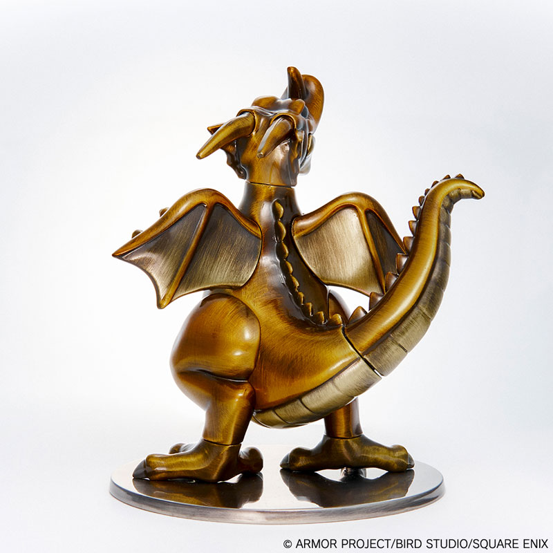 ドラゴンクエスト メタリックモンスターズギャラリー 竜王 ～40周年