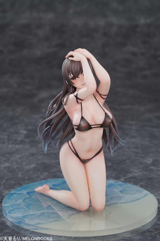 水着姿の美海さん フィギュア全体イメージ