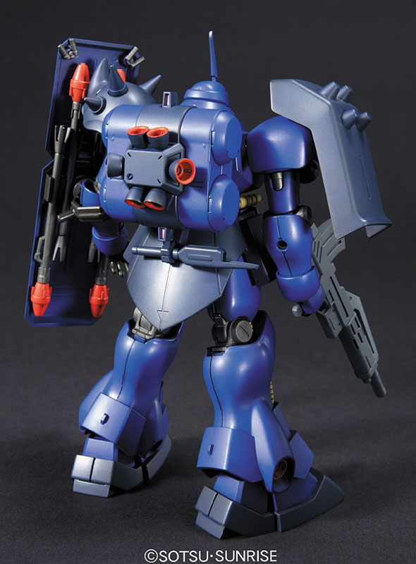 HGUC 1/144 ギラ・ドーガ レズン・シュナイダー専用機 プラモデル
