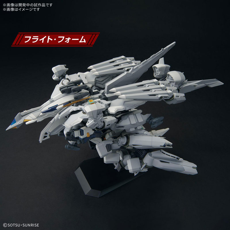 HG 1/144 アリュゼウス1