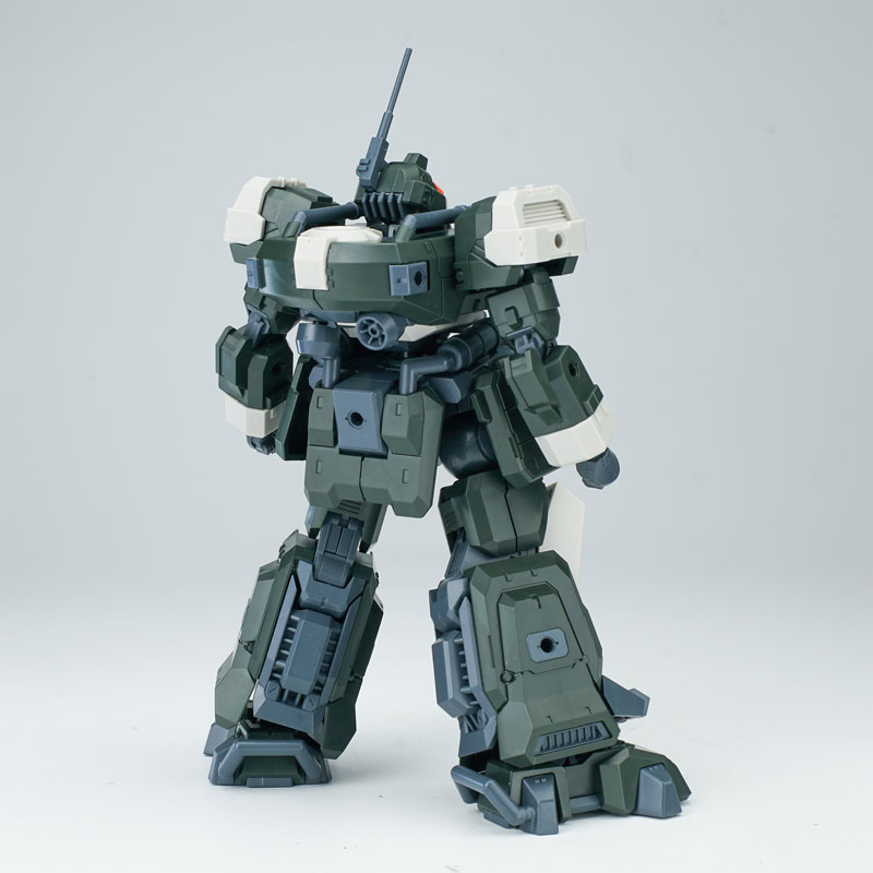 ULTRA ACTION TROOPERシリーズ 轟魔(ごうま) 1/144スケール