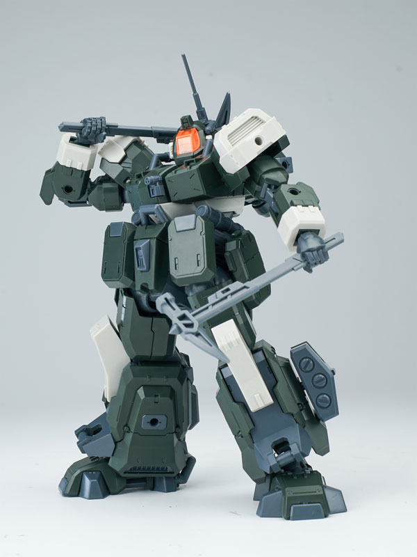 ULTRA ACTION TROOPERシリーズ 轟魔(ごうま) 1/144スケール
