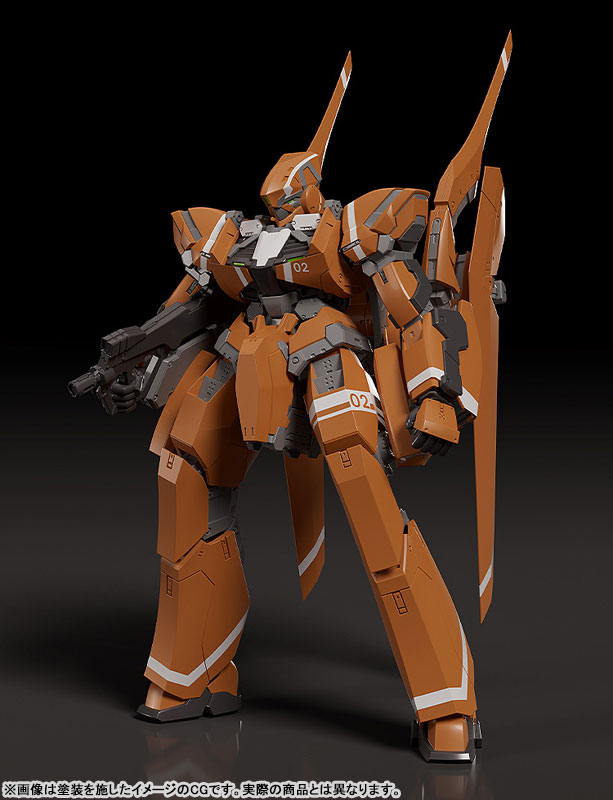 MODEROID アルドノア・ゼロ KG-6 スレイプニール プラモデル