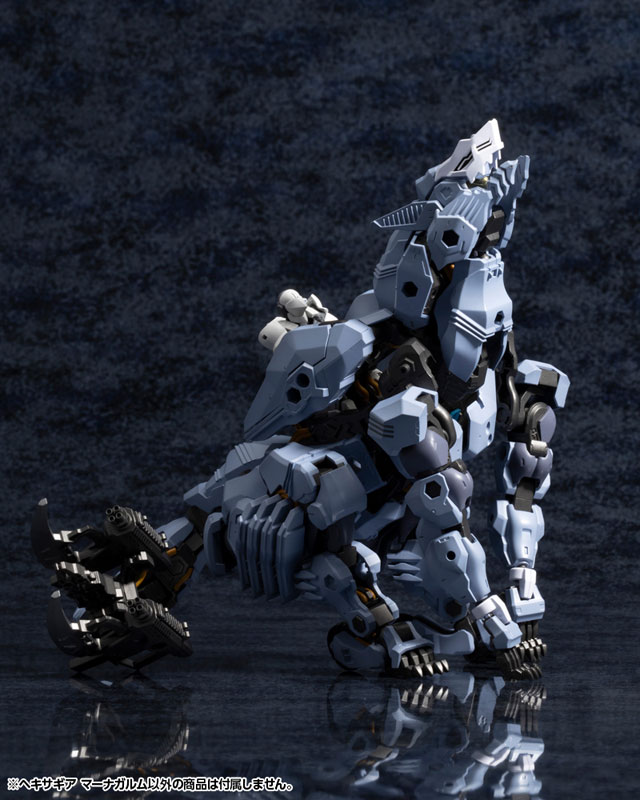 ヘキサギア マーナガルム1