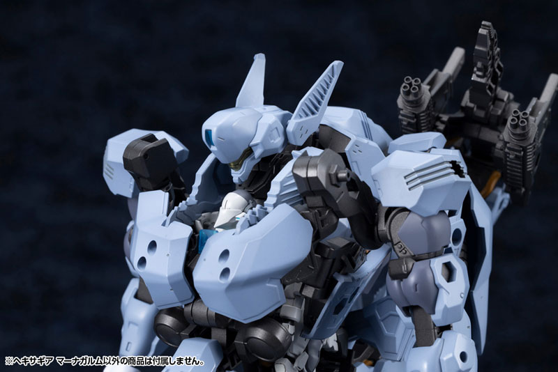 ヘキサギア マーナガルム 1/24 キットブロック[コトブキヤ]《発売済
