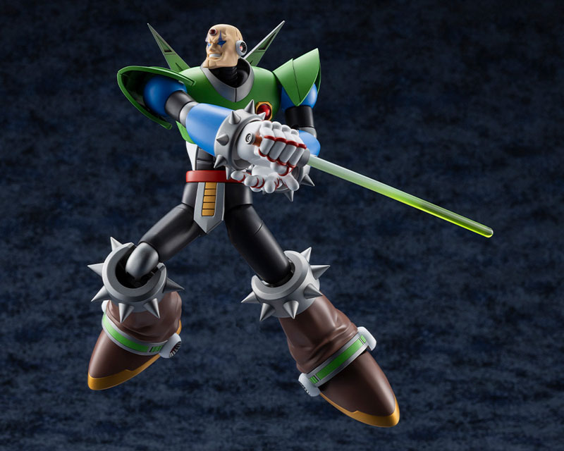 ロックマンX シグマ ロックマンX Ver. プラモデル[コトブキヤ]《発売済