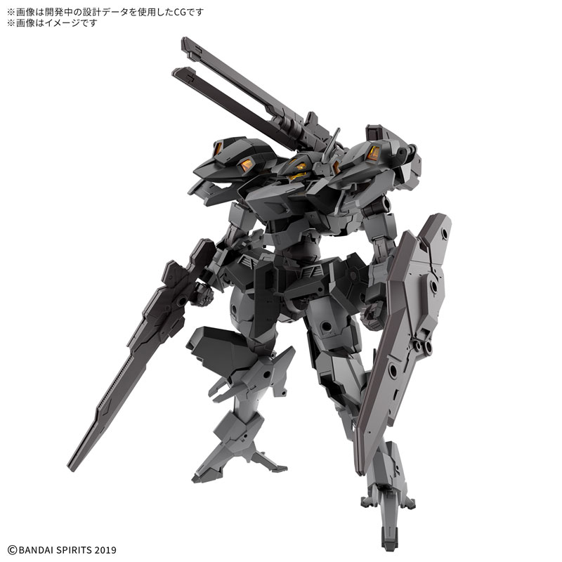 30MM 1/144 xEXM-000 ゼノヴァルト プラモデル[BANDAI SPIRITS]《07