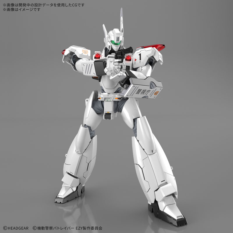 RG 1/48 AV-98Plus (イングラム・プラス)11