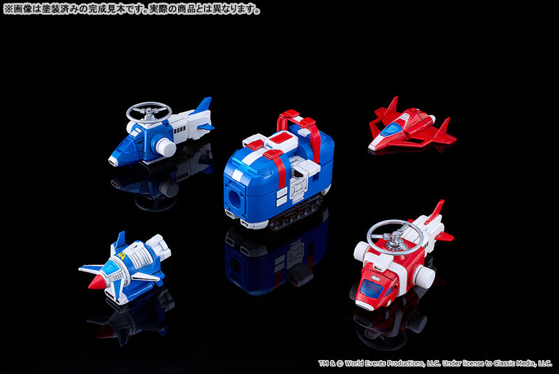 MODEROIDダイラガーXV 予約開始