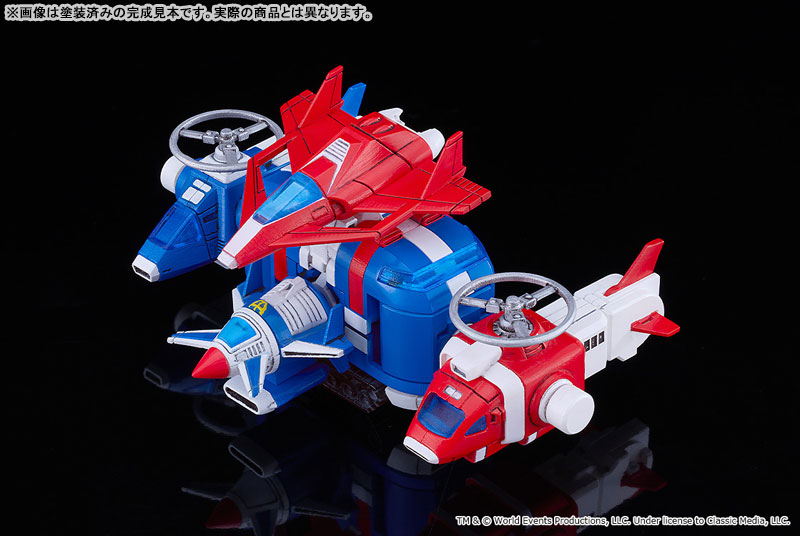 MODEROIDダイラガーXV 予約開始