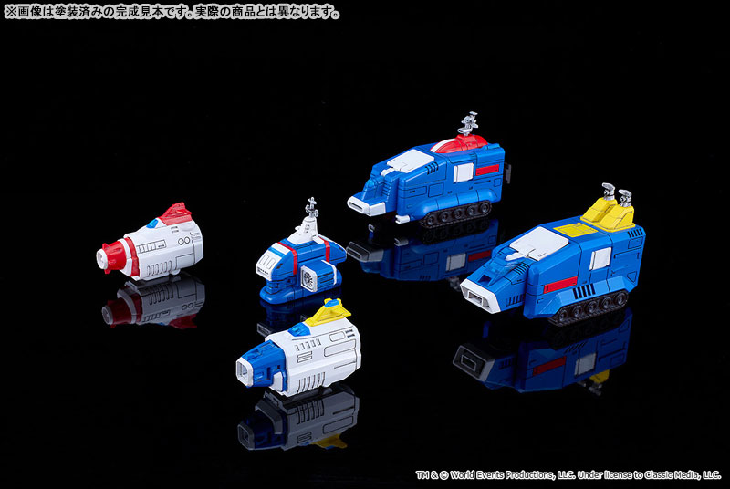 MODEROIDダイラガーXV 予約開始