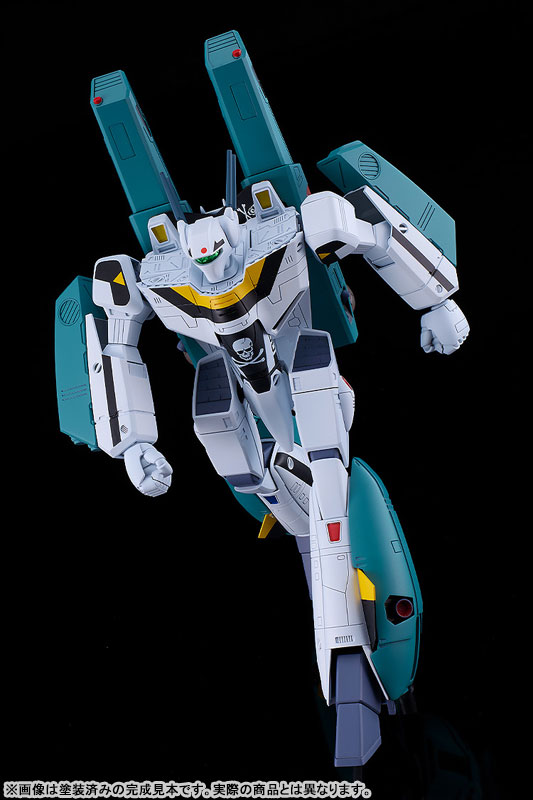 PLAMAX 1/72 VF-1S �X�[�p�[�o�g���C�h�o���L���[ ���C�E�t�H�b�J�[�X�y�V���� �\��J�n