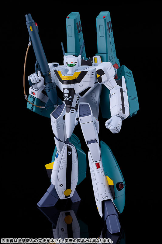 PLAMAX 1/72 VF-1S �X�[�p�[�o�g���C�h�o���L���[ ���C�E�t�H�b�J�[�X�y�V���� �\��J�n