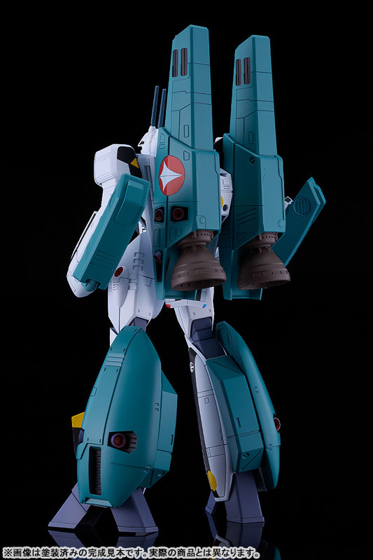 PLAMAX 1/72 VF-1S �X�[�p�[�o�g���C�h�o���L���[ ���C�E�t�H�b�J�[�X�y�V���� �\��J�n