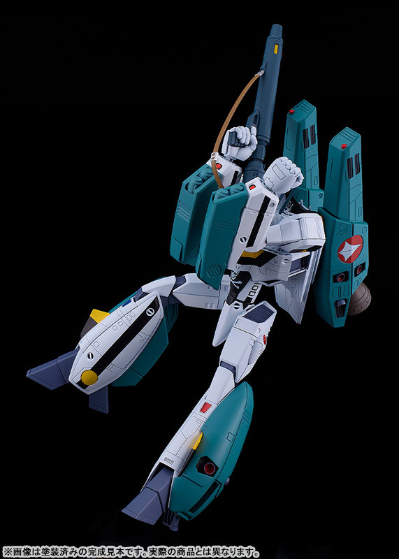 PLAMAX 1/72 VF-1S �X�[�p�[�o�g���C�h�o���L���[ ���C�E�t�H�b�J�[�X�y�V���� �\��J�n