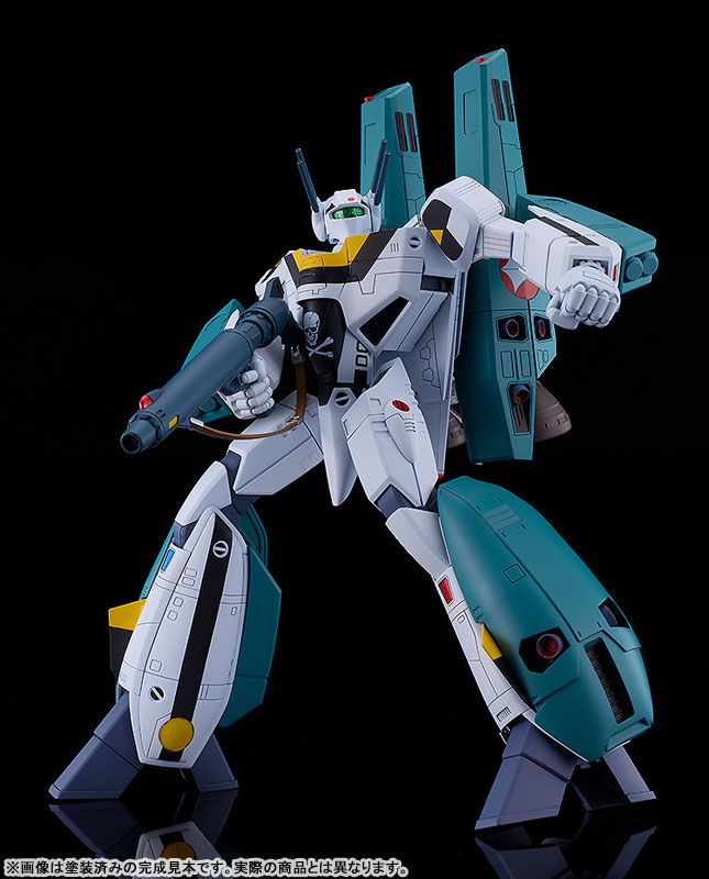PLAMAX 1/72 VF-1S �X�[�p�[�o�g���C�h�o���L���[ ���C�E�t�H�b�J�[�X�y�V���� �\��J�n