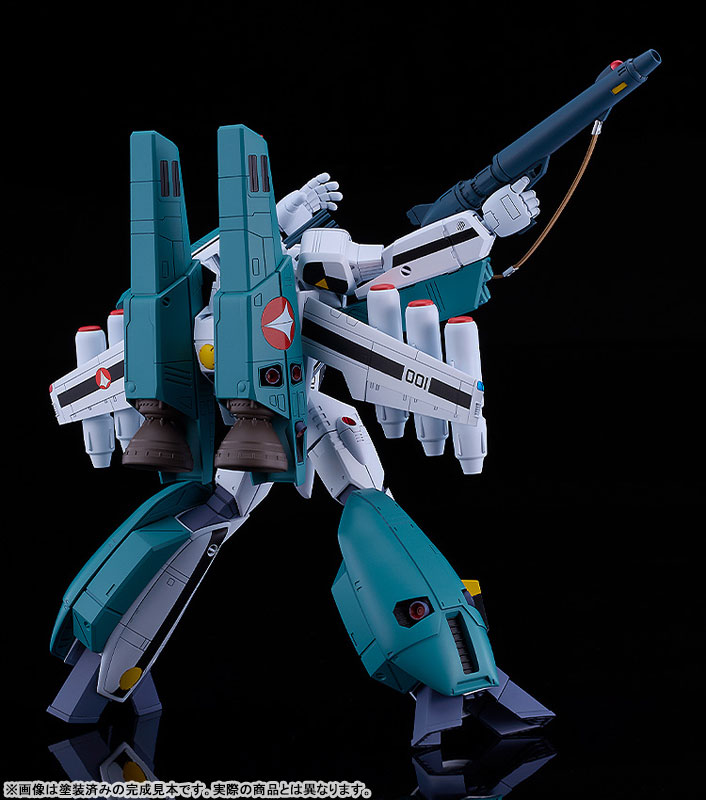 PLAMAX 1/72 VF-1S �X�[�p�[�o�g���C�h�o���L���[ ���C�E�t�H�b�J�[�X�y�V���� �\��J�n