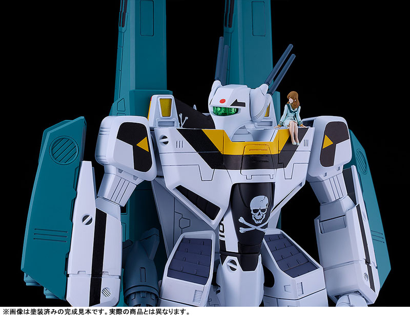 PLAMAX 1/72 VF-1S �X�[�p�[�o�g���C�h�o���L���[ ���C�E�t�H�b�J�[�X�y�V���� �\��J�n