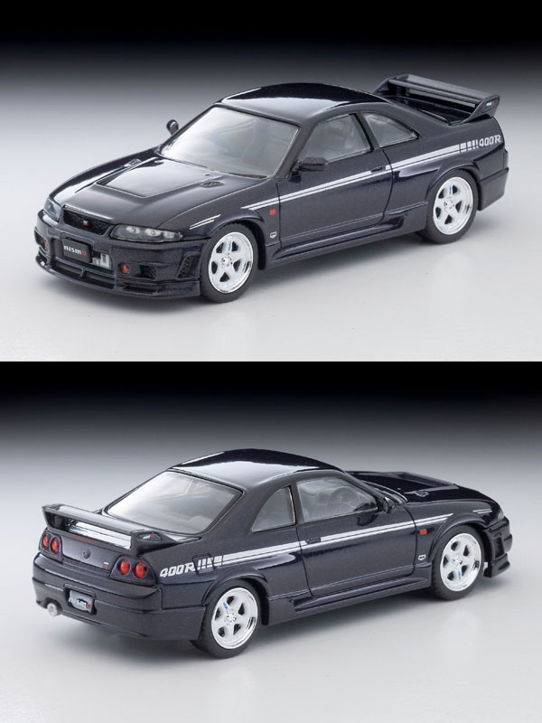 トミカリミテッドヴィンテージ ネオLV-N305e NISMO 400R (紫)[トミー
