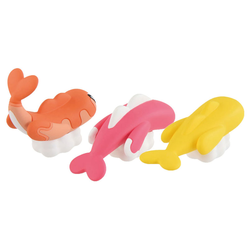 ポケモン モンコレ MS-59 シャリタツ(そったすがた・たれたすがた・のびたすがた)