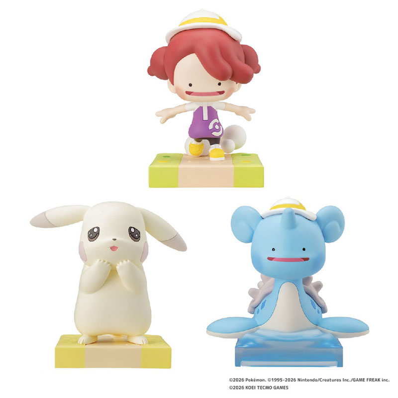 ぽこ あ ポケモン のんびりドール アソートボックス