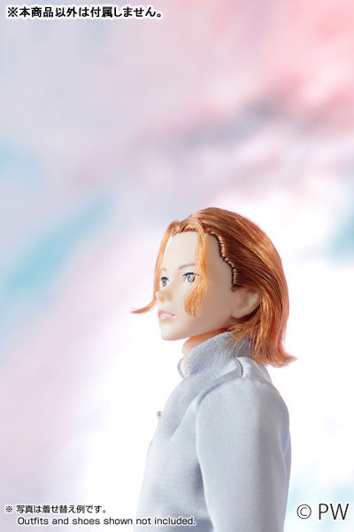 六分の一男子図鑑 B2604 エイト 完成品ドール