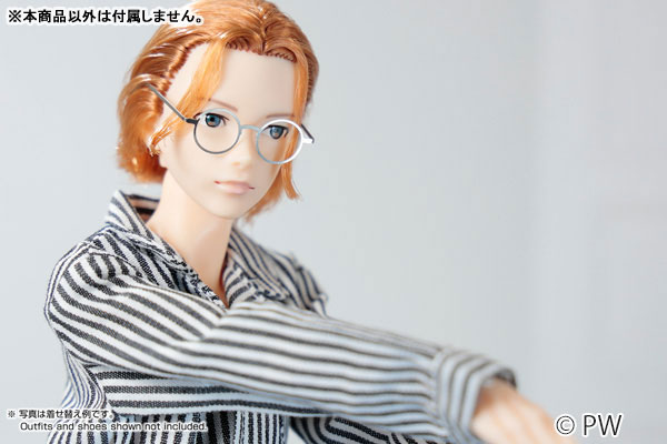 六分の一男子図鑑 B2604 エイト 完成品ドール