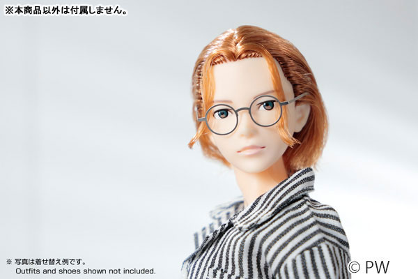 六分の一男子図鑑 B2604 エイト 完成品ドール