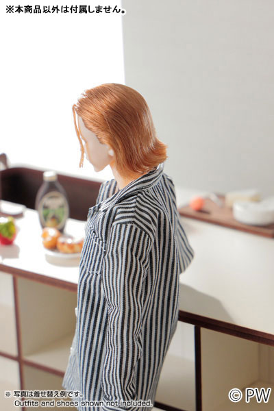 六分の一男子図鑑 B2604 エイト 完成品ドール