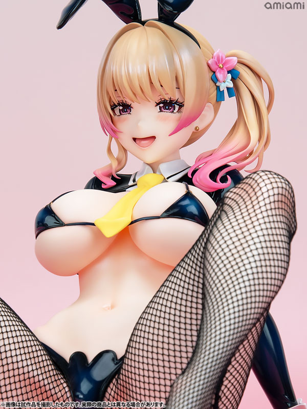 バニーガーデン 凜 逆バニーVer. 1/4 完成品フィギュア メディコス・エンタテインメント