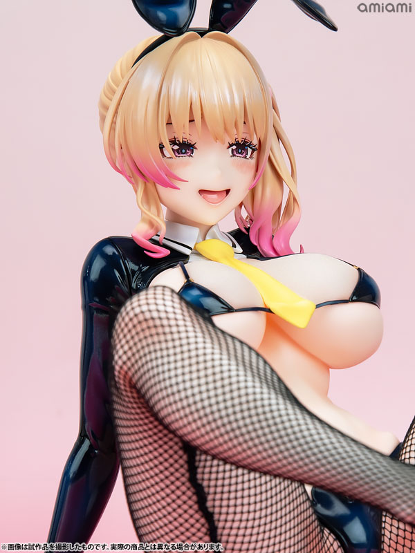 バニーガーデン 凜 逆バニーVer. 1/4 完成品フィギュア メディコス・エンタテインメント